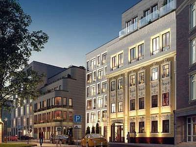 жилой комплекс Villa Grace